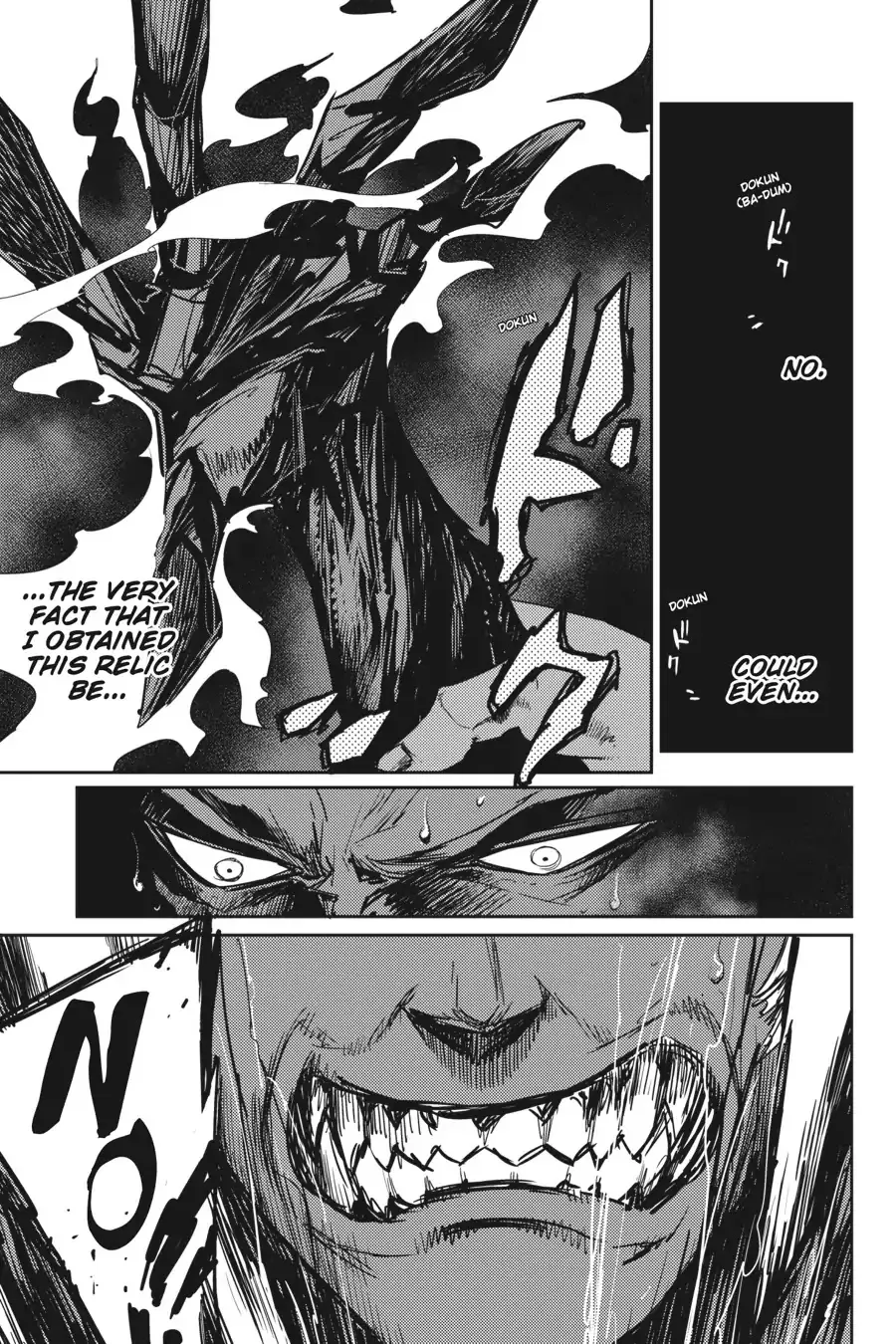 Goblin Slayer Mangakakalot X Chapter 38 Page 22