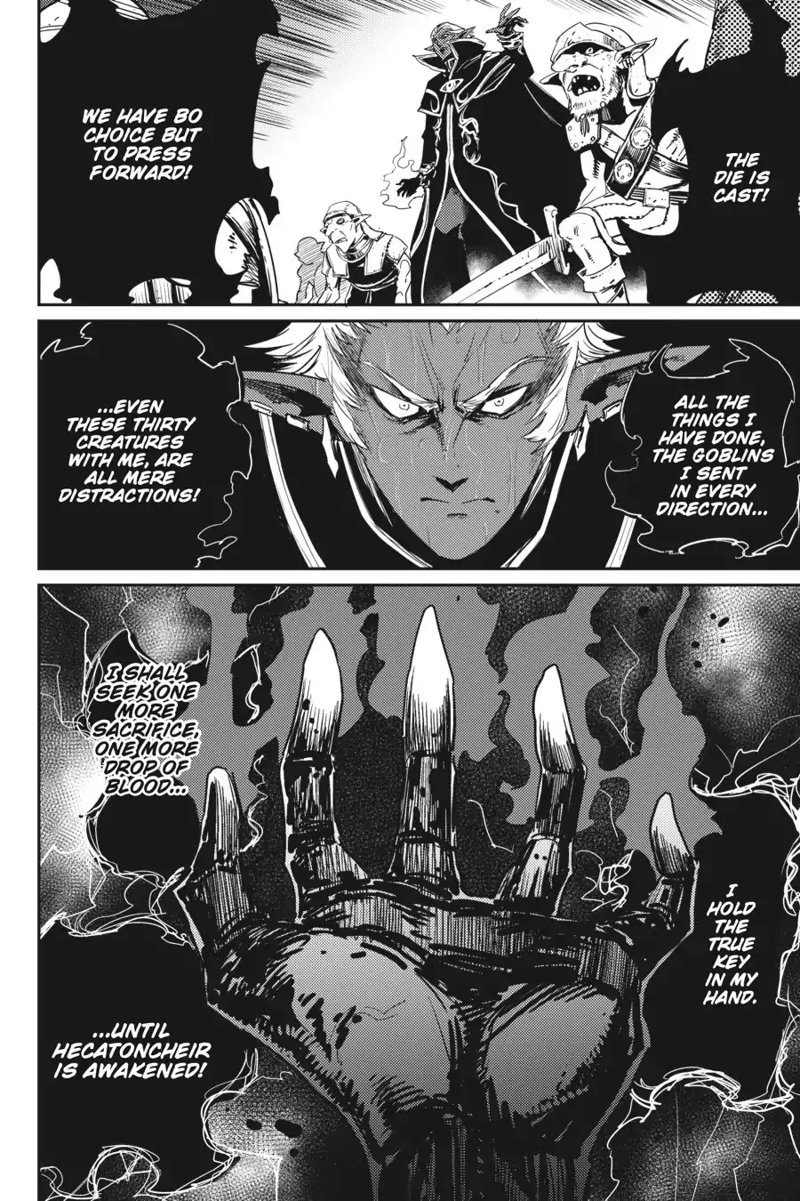 Goblin Slayer Mangakakalot X Chapter 38 Page 23