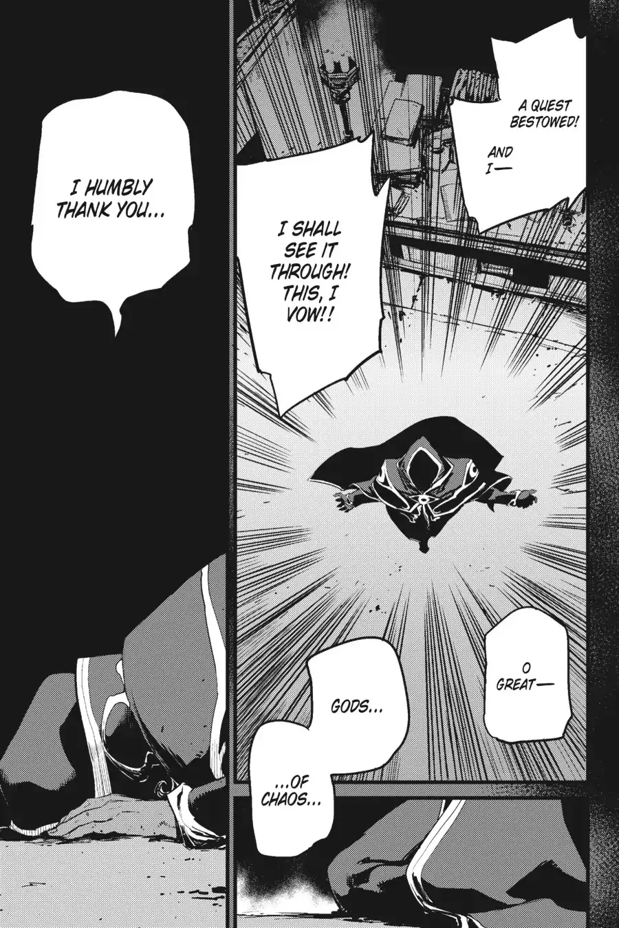 Goblin Slayer Mangakakalot X Chapter 38 Page 5