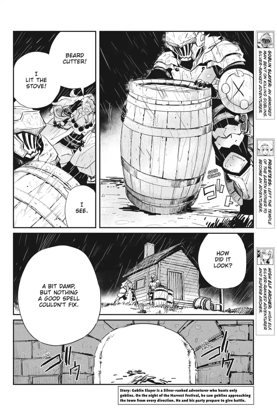 Goblin Slayer Mangakakalot X Chapter 38 Page 6
