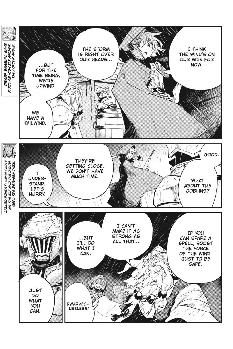 Goblin Slayer Mangakakalot X Chapter 38 Page 7