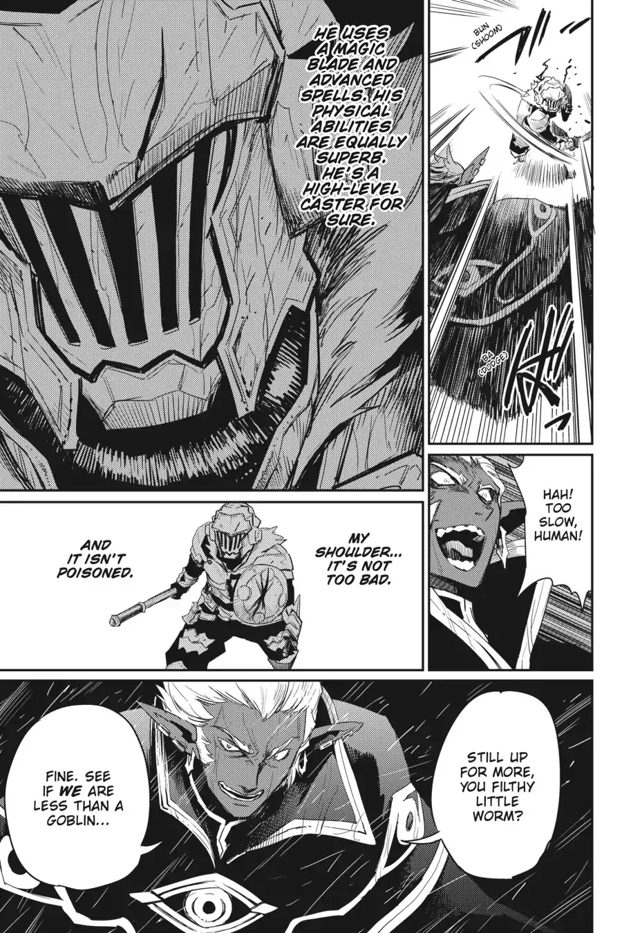 Goblin Slayer Mangakakalot X Chapter 39 Page 18