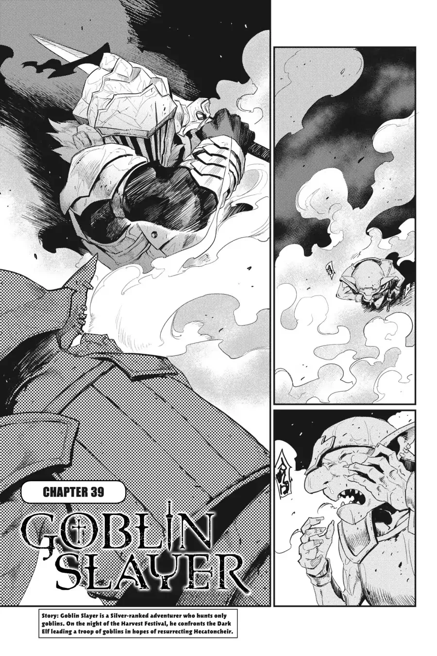 Goblin Slayer Mangakakalot X Chapter 39 Page 2