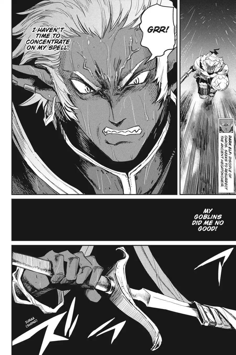 Goblin Slayer Mangakakalot X Chapter 39 Page 11
