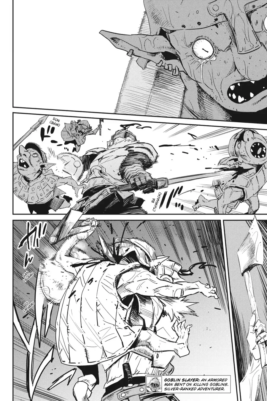 Goblin Slayer Mangakakalot X Chapter 39 Page 3