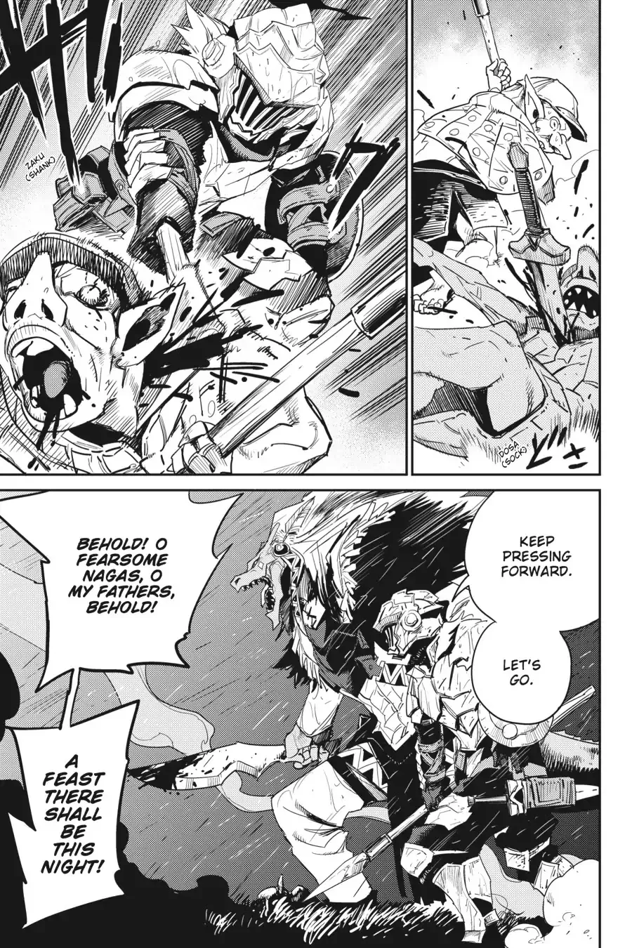 Goblin Slayer Mangakakalot X Chapter 39 Page 4