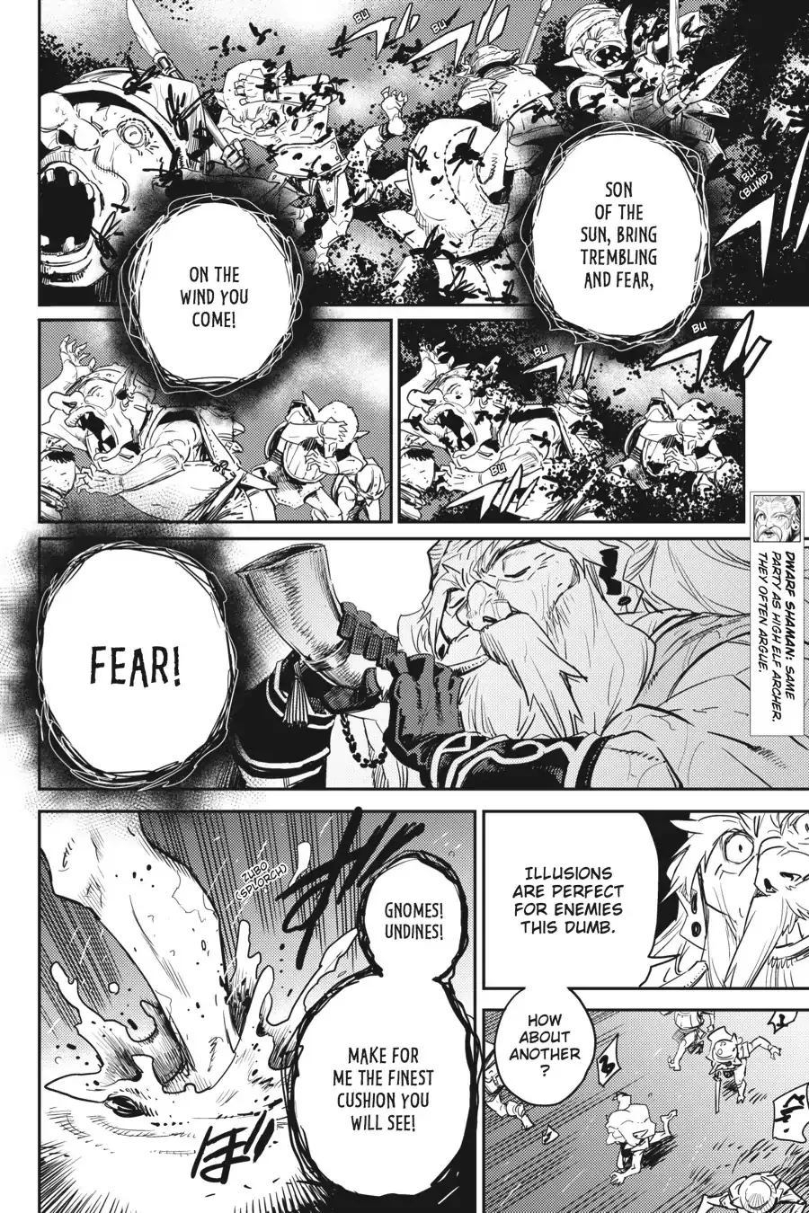 Goblin Slayer Mangakakalot X Chapter 39 Page 7