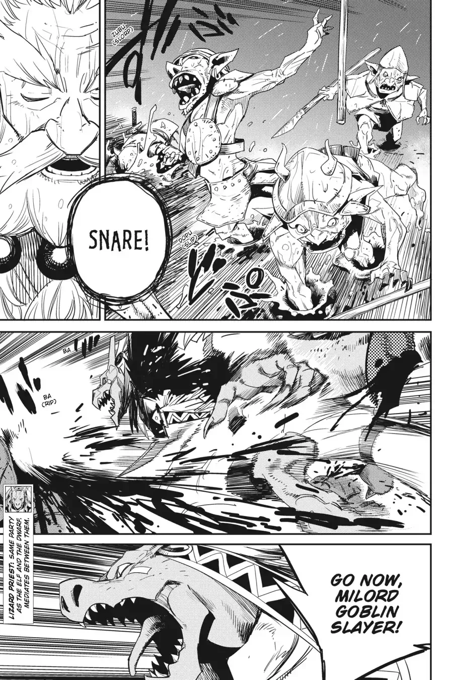 Goblin Slayer Mangakakalot X Chapter 39 Page 8