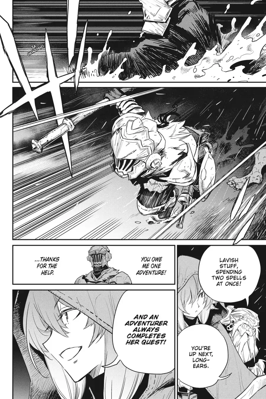 Goblin Slayer Mangakakalot X Chapter 39 Page 9