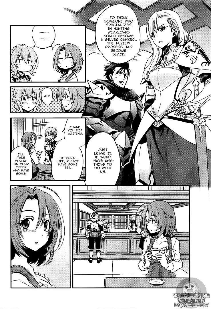 Goblin Slayer Mangakakalot X Chapter 3 Page 20
