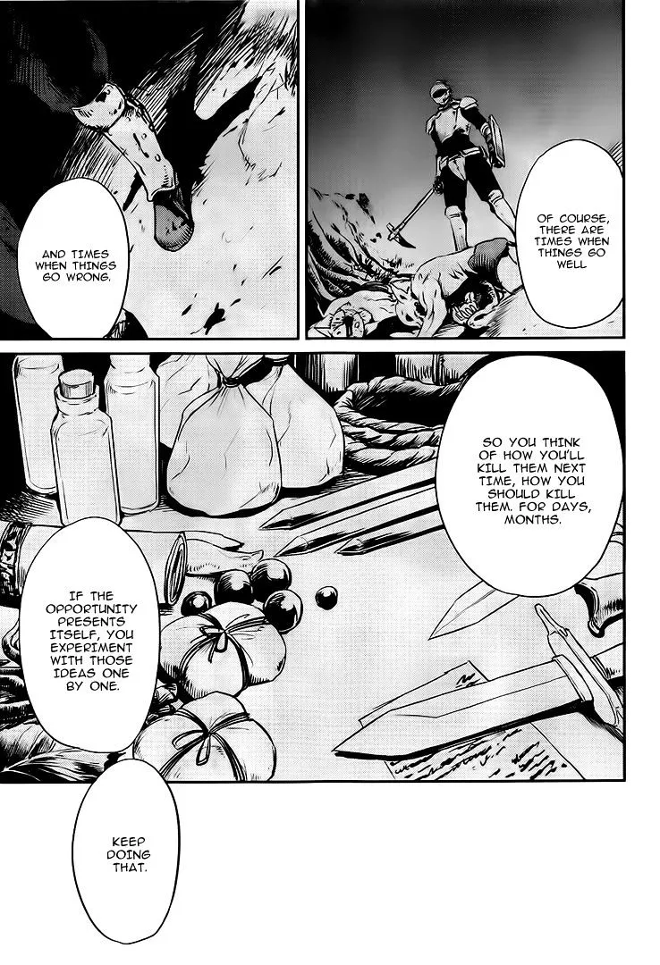 Goblin Slayer Mangakakalot X Chapter 3 Page 27