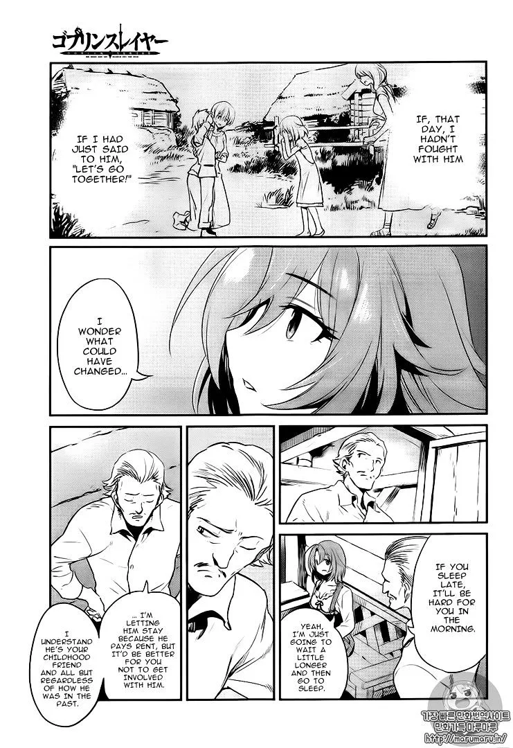 Goblin Slayer Mangakakalot X Chapter 3 Page 38