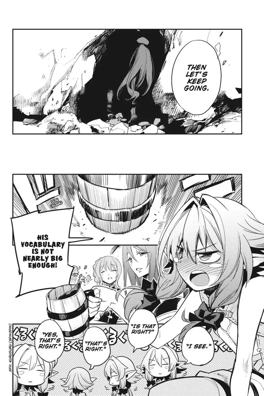 Goblin Slayer Mangakakalot X Chapter 30 Page 20