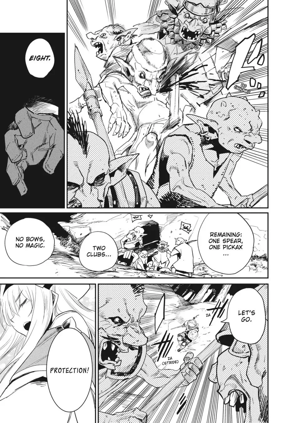 Goblin Slayer Mangakakalot X Chapter 30 Page 11