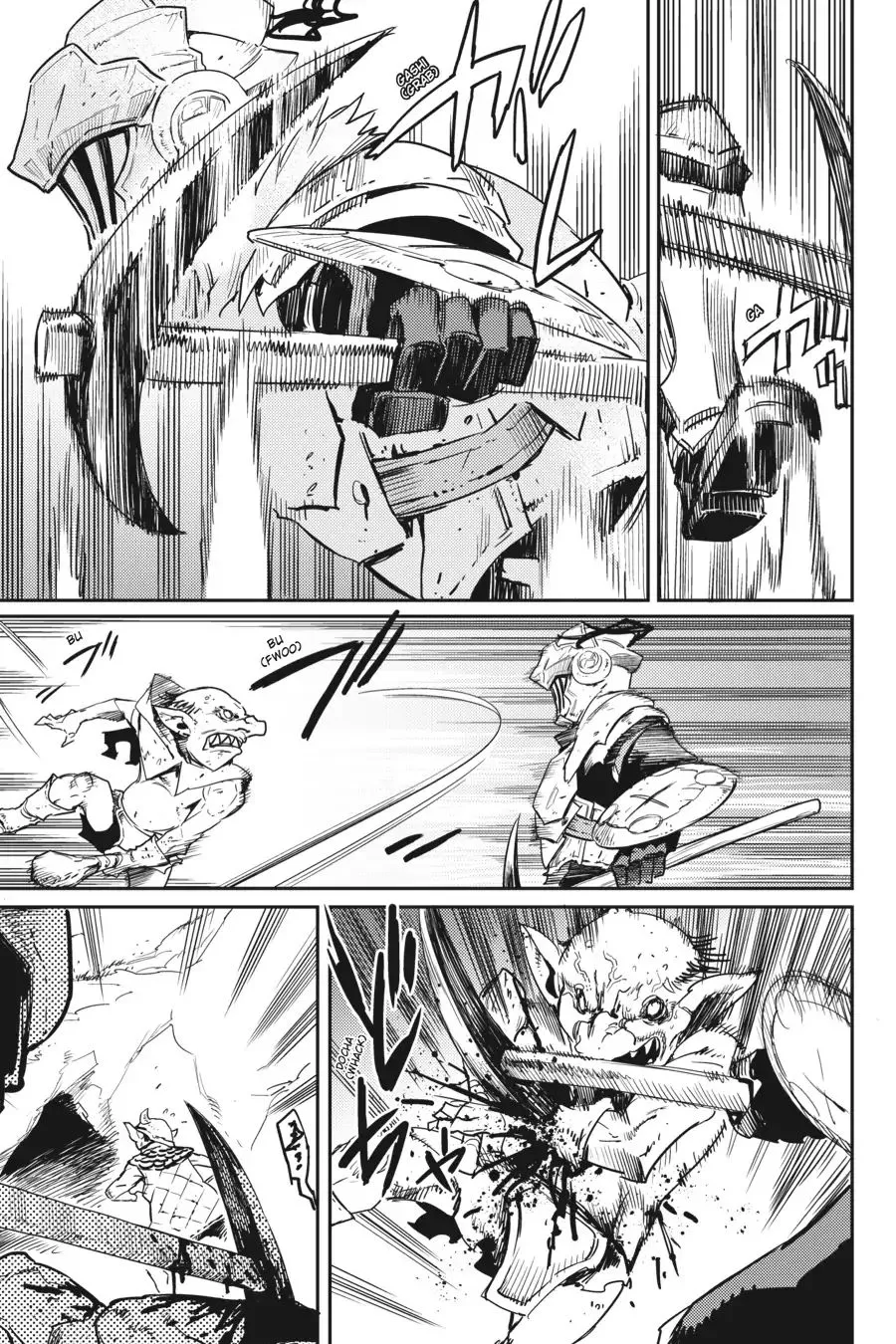 Goblin Slayer Mangakakalot X Chapter 30 Page 13
