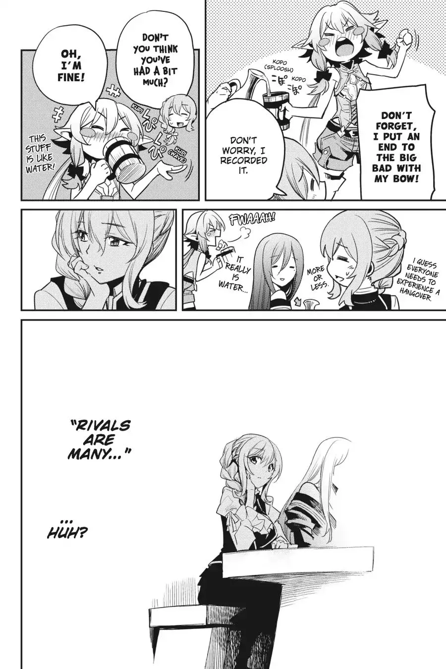 Goblin Slayer Mangakakalot X Chapter 30 Page 26