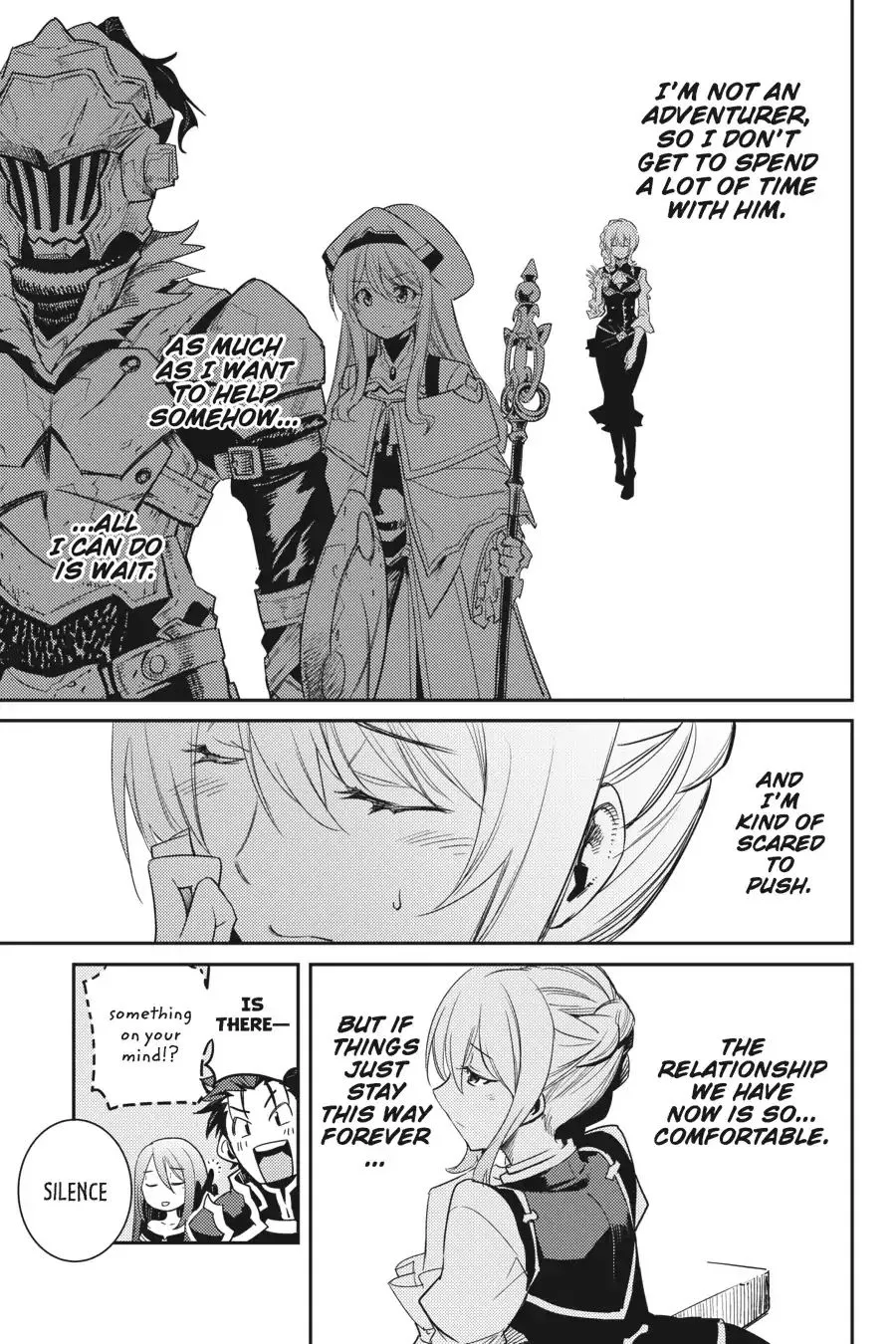 Goblin Slayer Mangakakalot X Chapter 30 Page 27