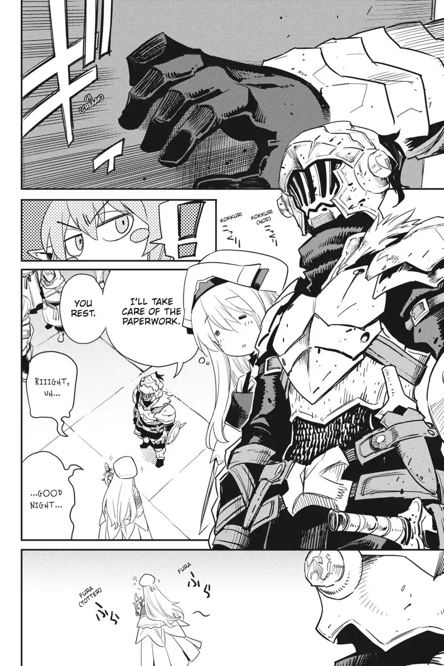 Goblin Slayer Mangakakalot X Chapter 30 Page 28