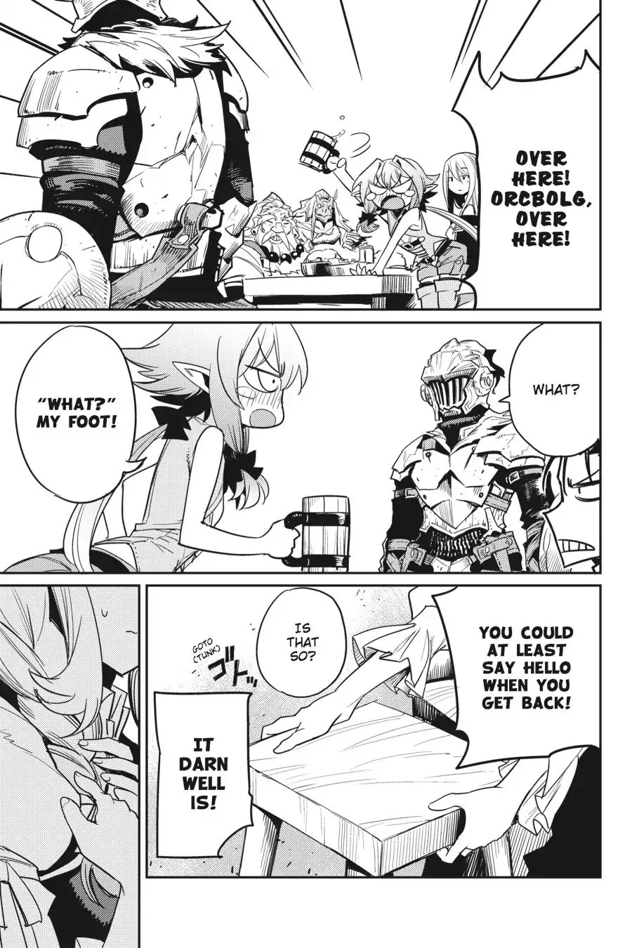 Goblin Slayer Mangakakalot X Chapter 30 Page 29