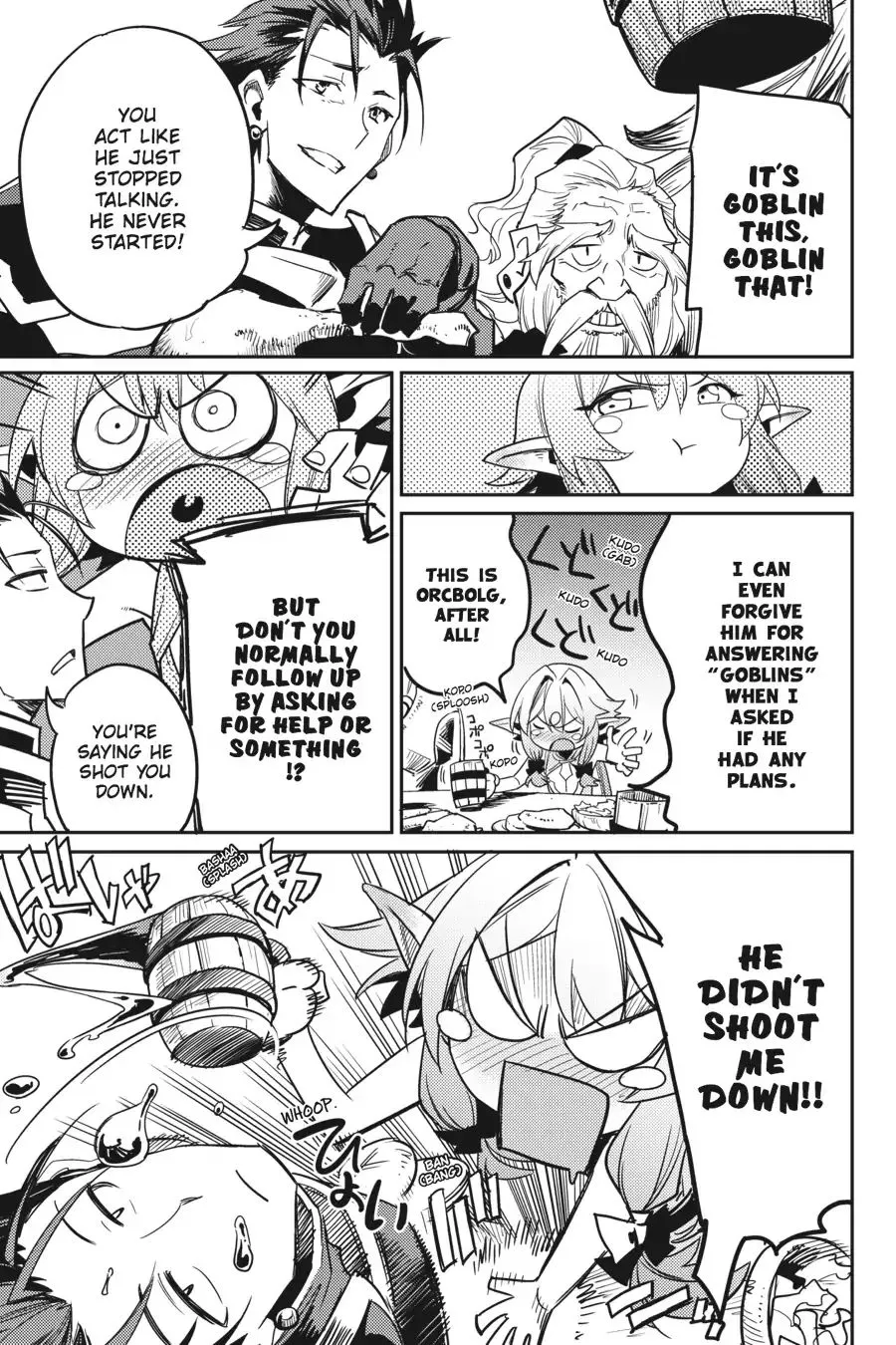 Goblin Slayer Mangakakalot X Chapter 30 Page 21