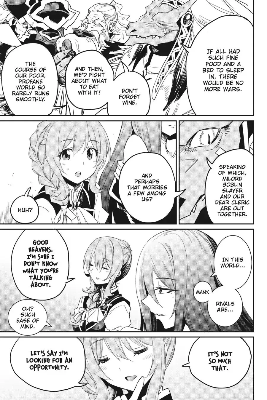 Goblin Slayer Mangakakalot X Chapter 30 Page 23