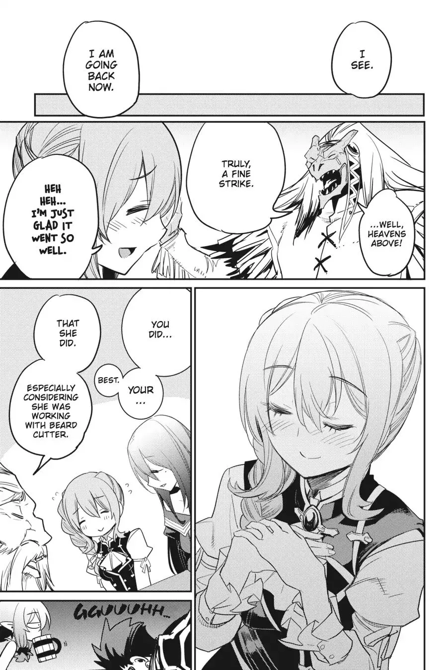 Goblin Slayer Mangakakalot X Chapter 30 Page 38