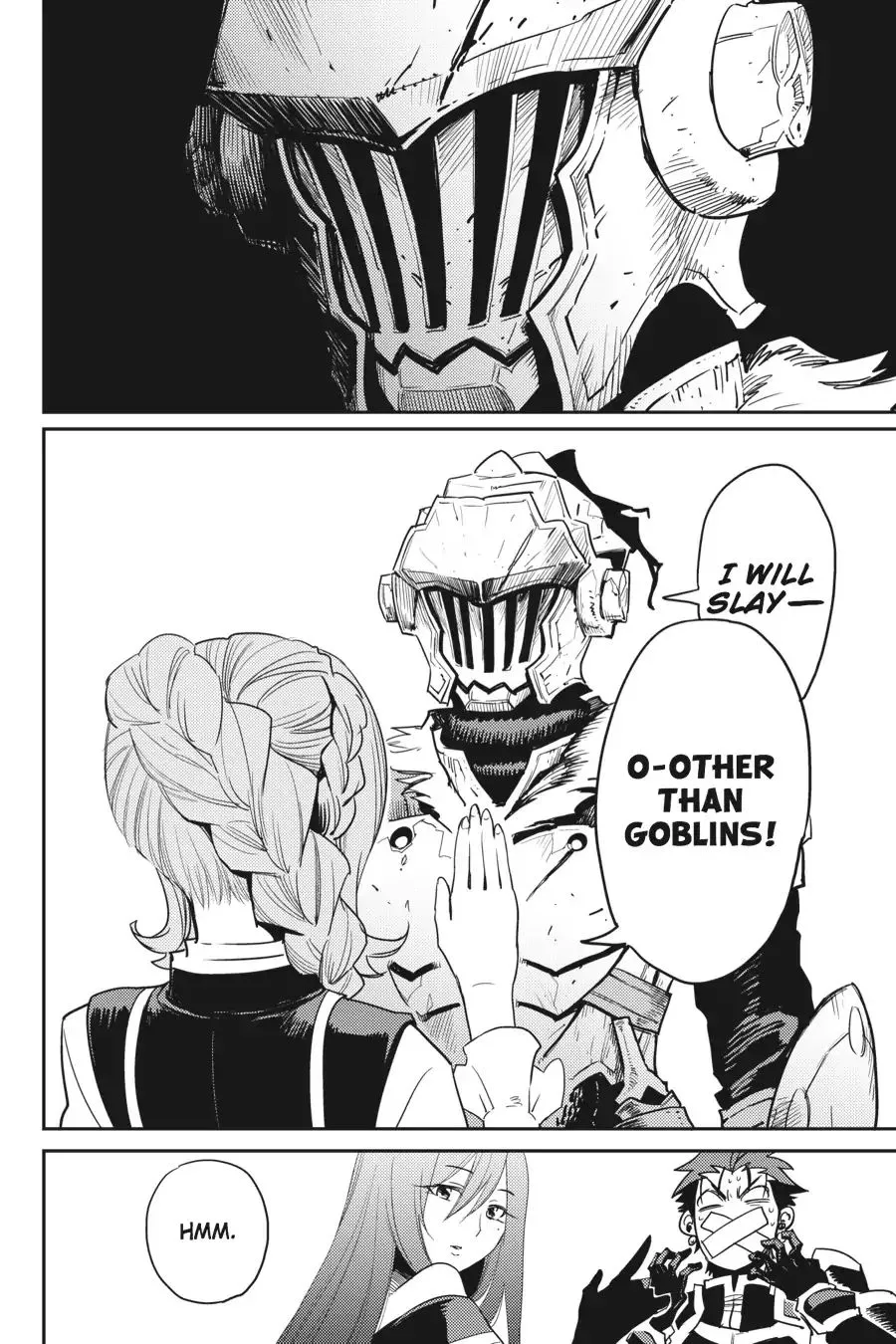 Goblin Slayer Mangakakalot X Chapter 30 Page 34