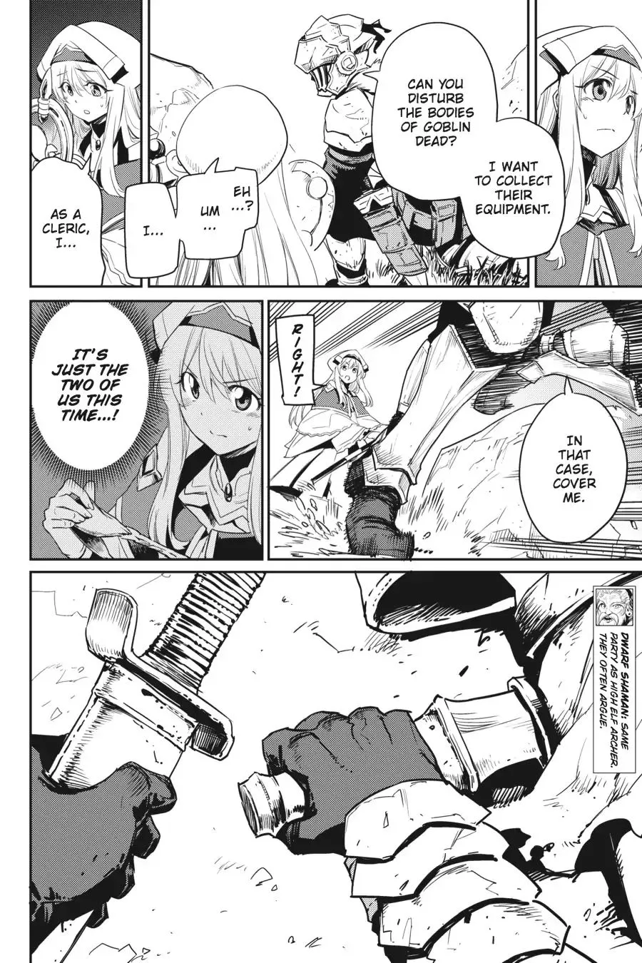 Goblin Slayer Mangakakalot X Chapter 30 Page 6