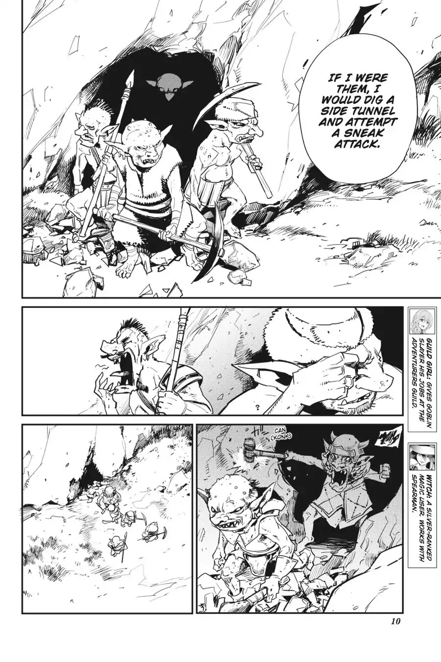 Goblin Slayer Mangakakalot X Chapter 30 Page 10