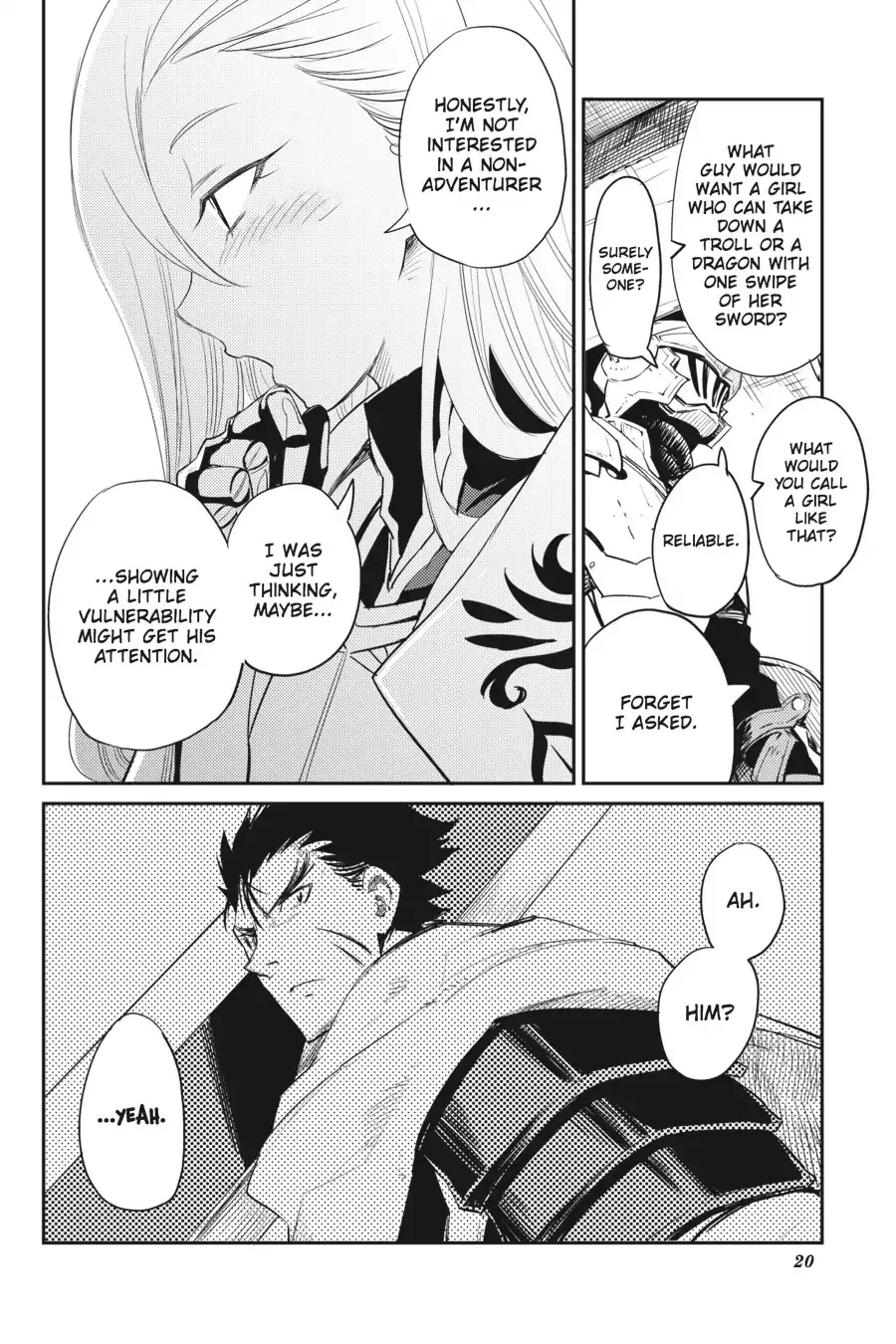 Goblin Slayer Mangakakalot X Chapter 31 Page 21