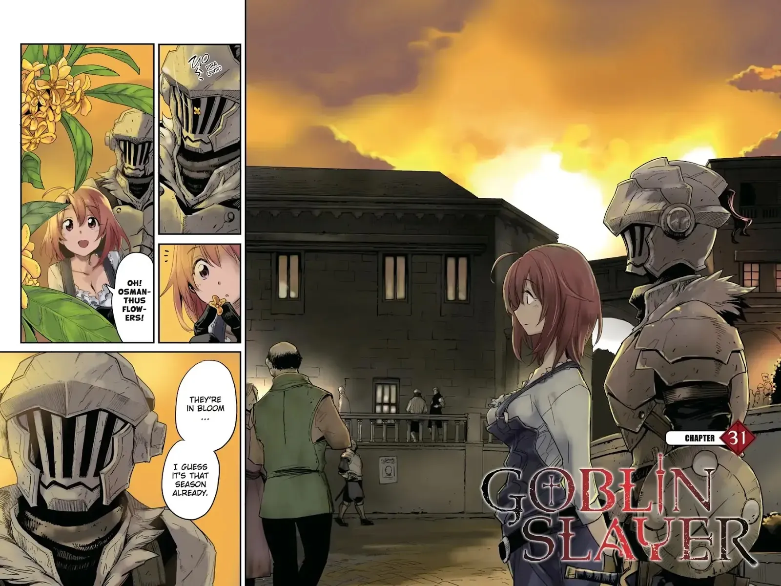 Goblin Slayer Mangakakalot X Chapter 31 Page 4