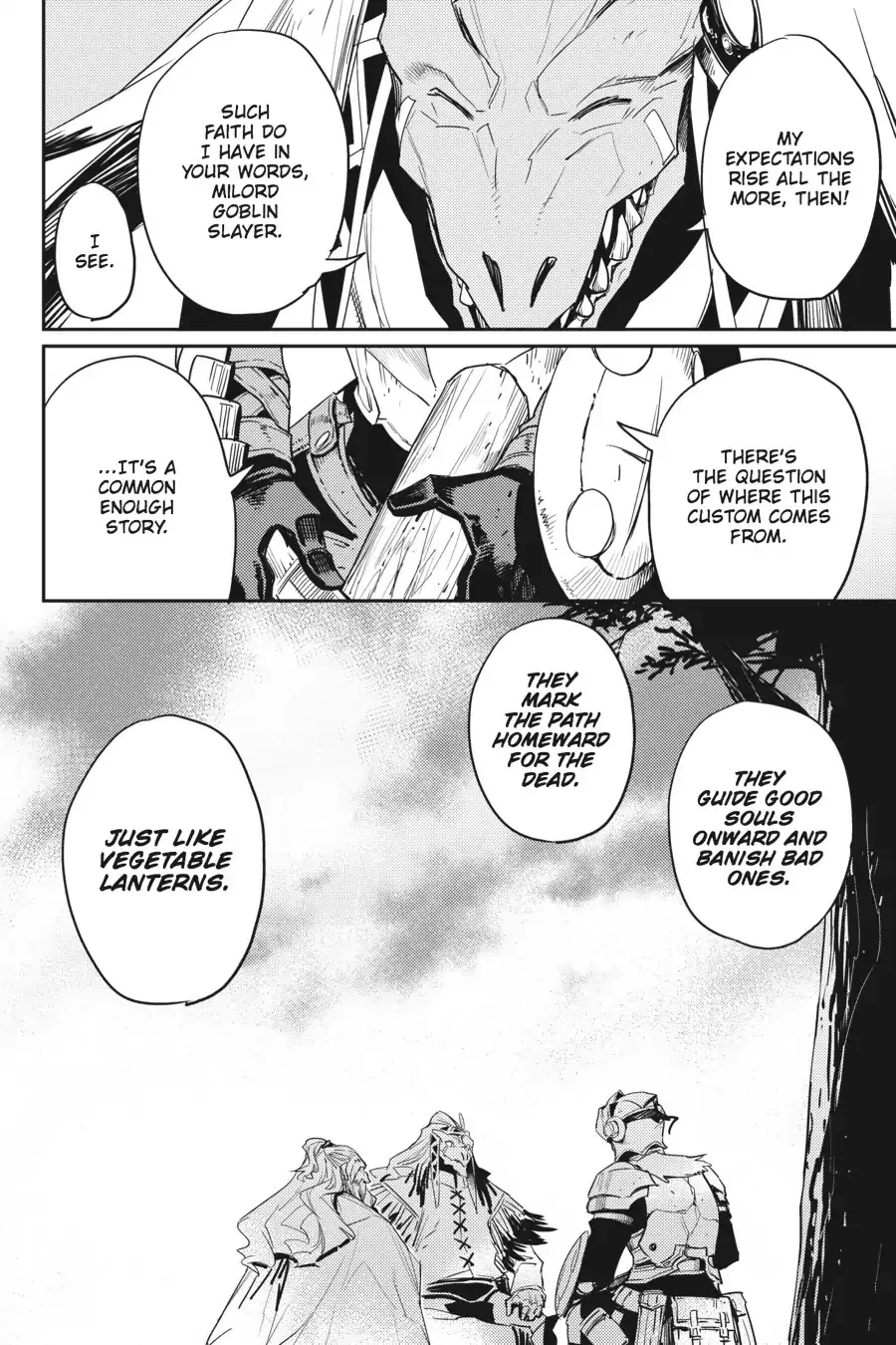 Goblin Slayer Mangakakalot X Chapter 32 Page 18