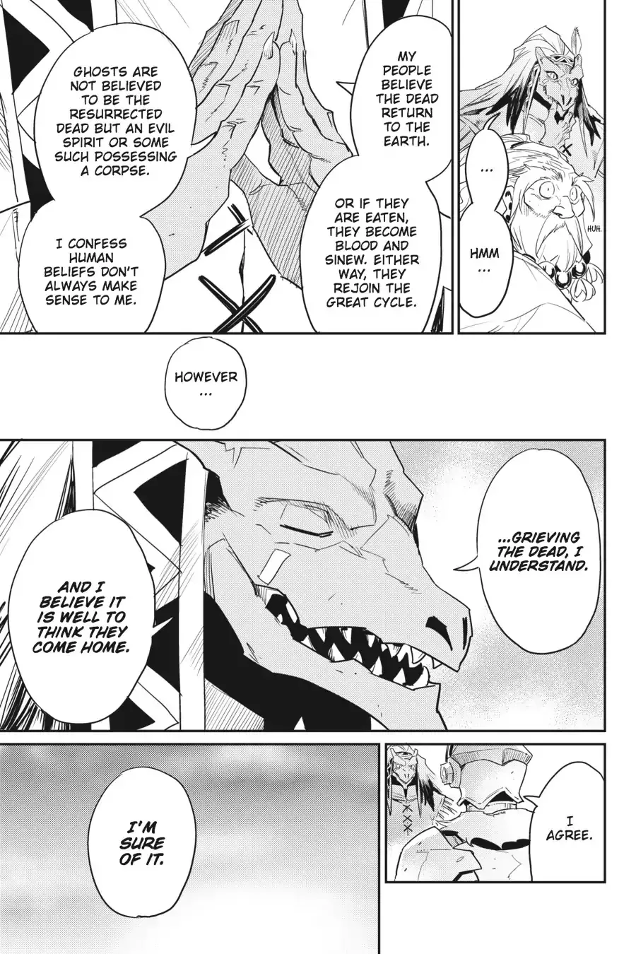 Goblin Slayer Mangakakalot X Chapter 32 Page 19