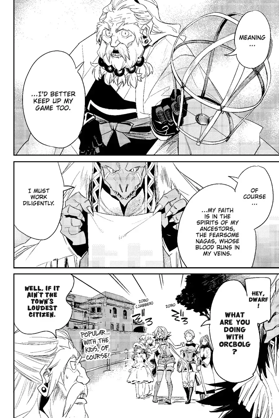 Goblin Slayer Mangakakalot X Chapter 32 Page 20