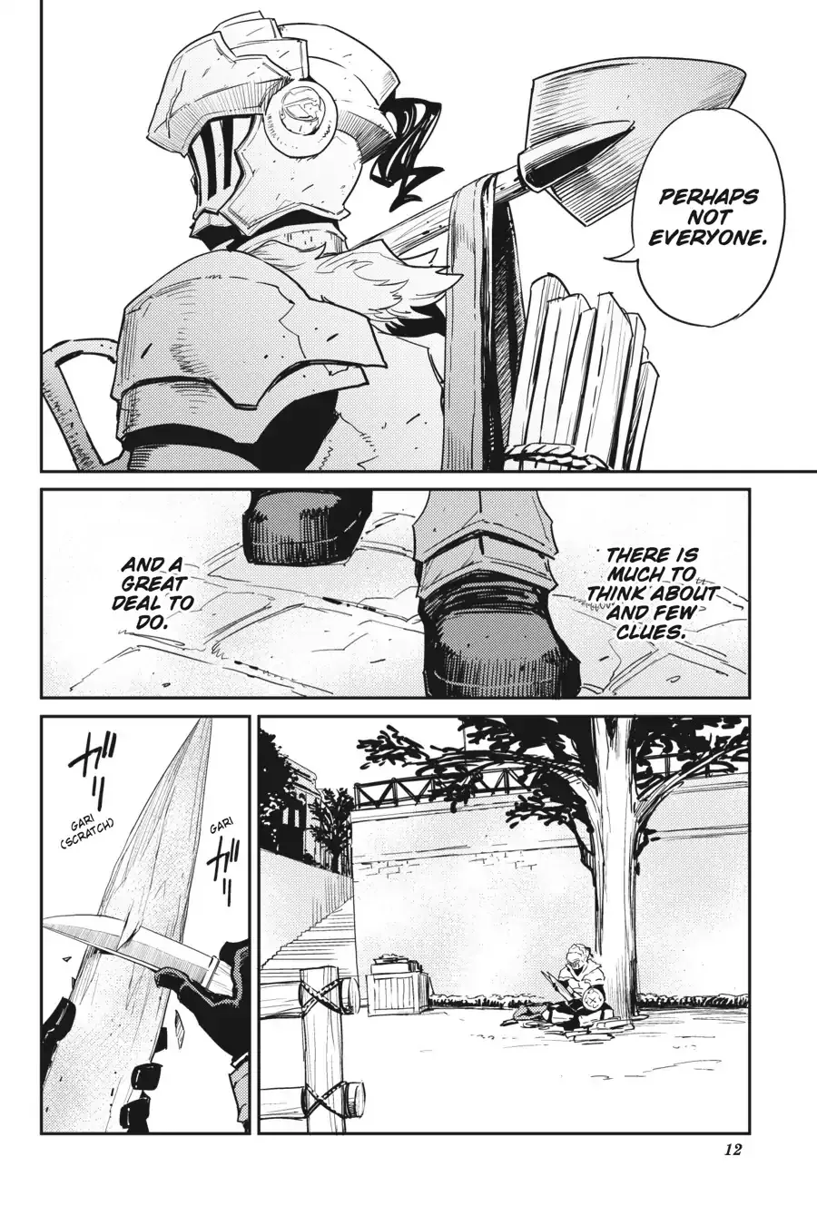 Goblin Slayer Mangakakalot X Chapter 32 Page 14