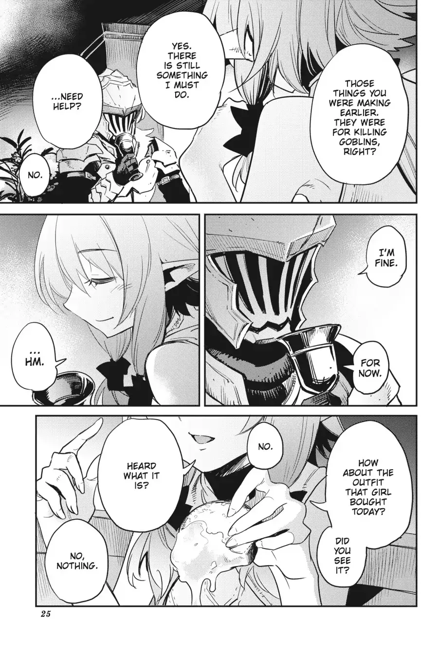 Goblin Slayer Mangakakalot X Chapter 32 Page 27
