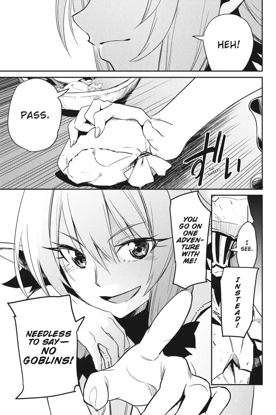 Goblin Slayer Mangakakalot X Chapter 32 Page 29