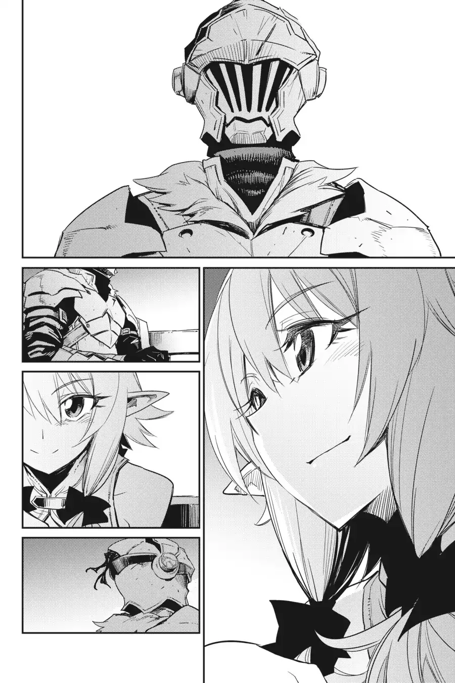 Goblin Slayer Mangakakalot X Chapter 32 Page 30