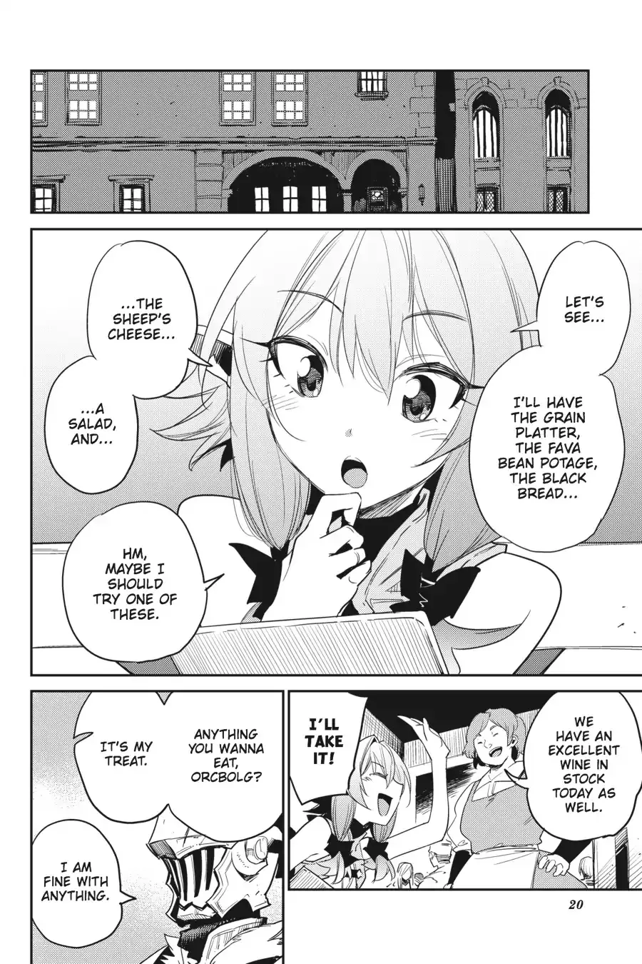 Goblin Slayer Mangakakalot X Chapter 32 Page 22
