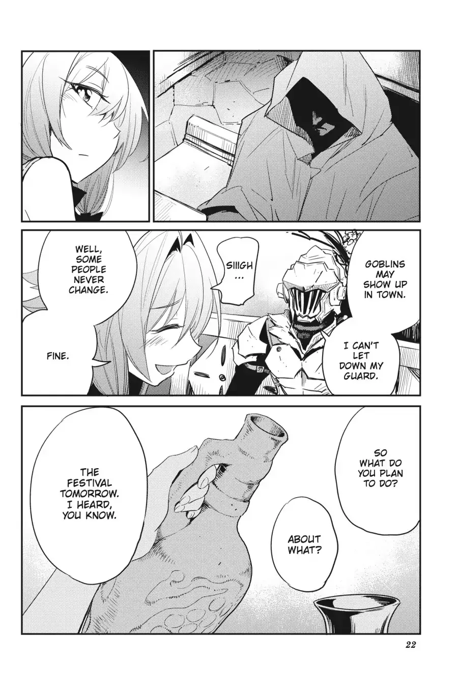 Goblin Slayer Mangakakalot X Chapter 32 Page 24