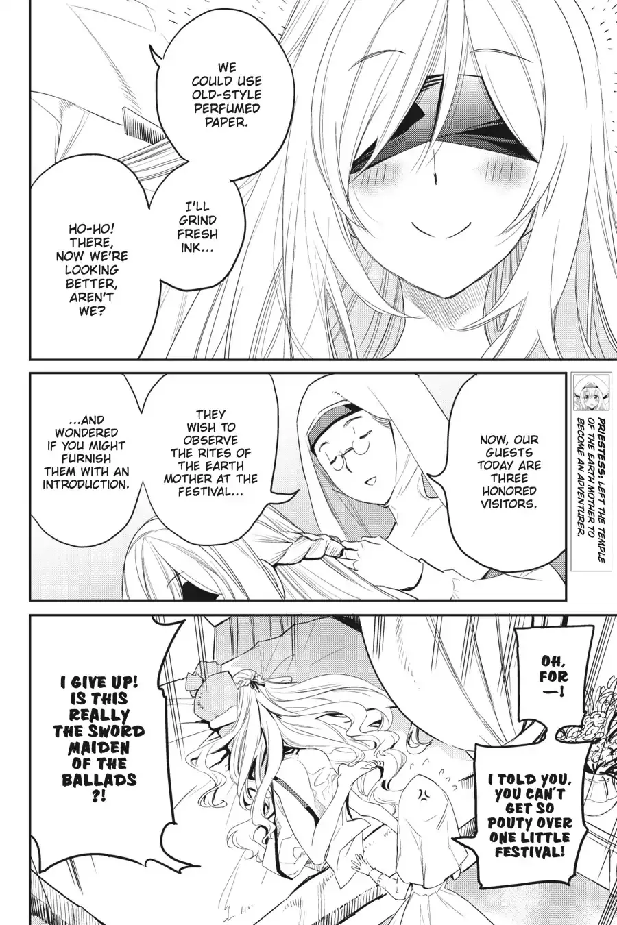 Goblin Slayer Mangakakalot X Chapter 32 Page 6