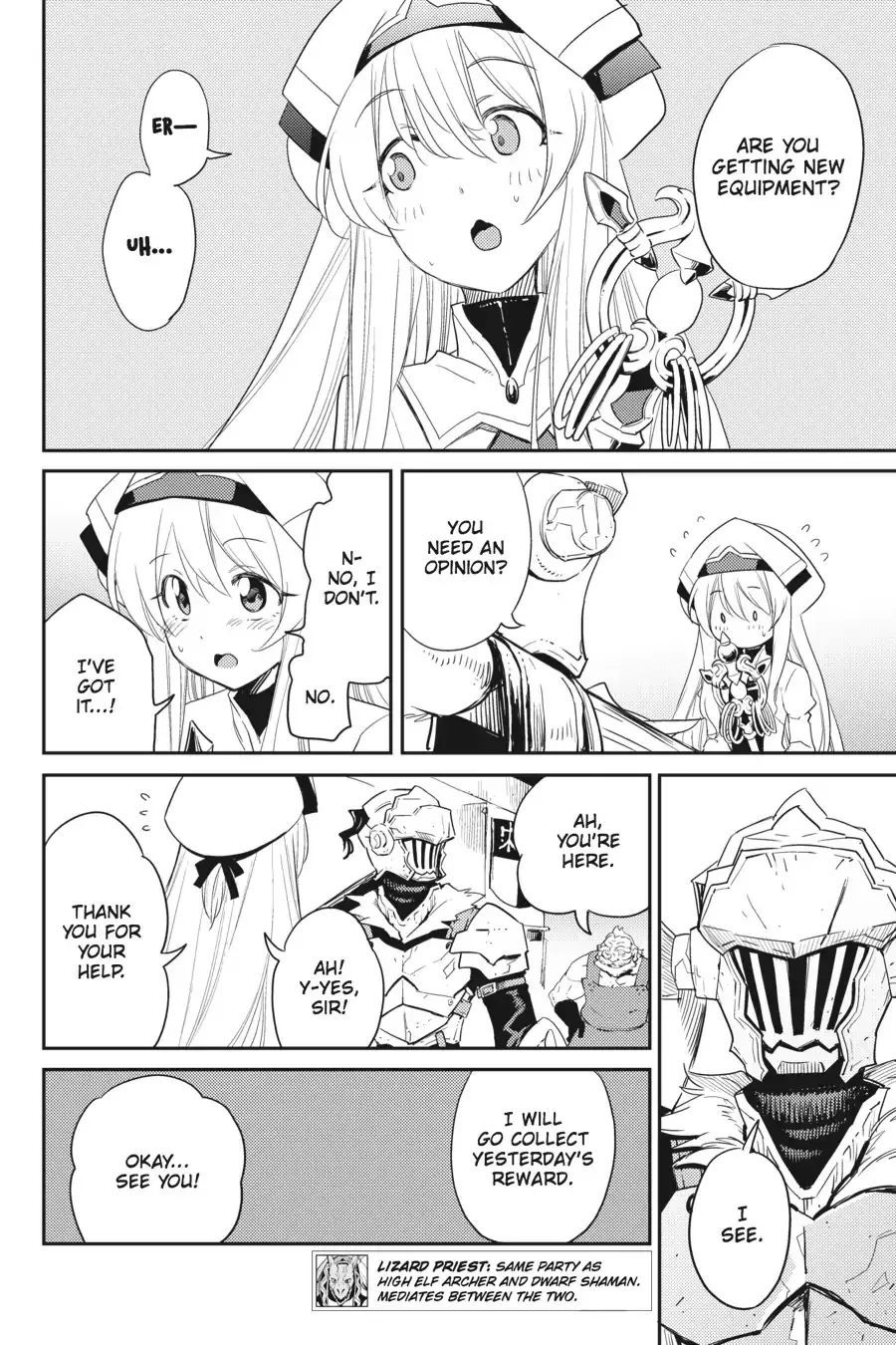 Goblin Slayer Mangakakalot X Chapter 32 Page 8
