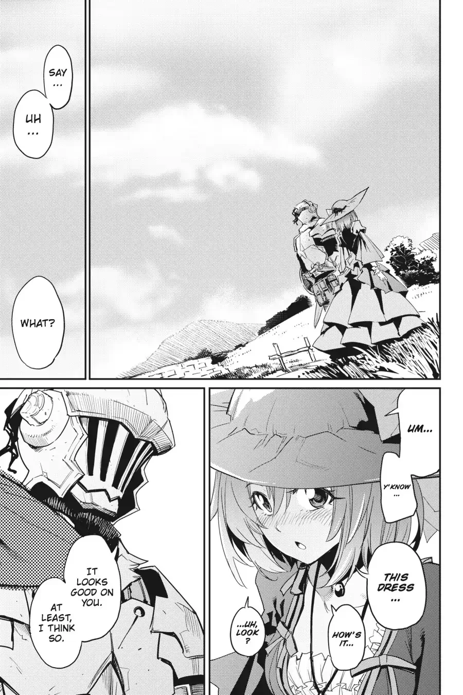 Goblin Slayer Mangakakalot X Chapter 33 Page 16