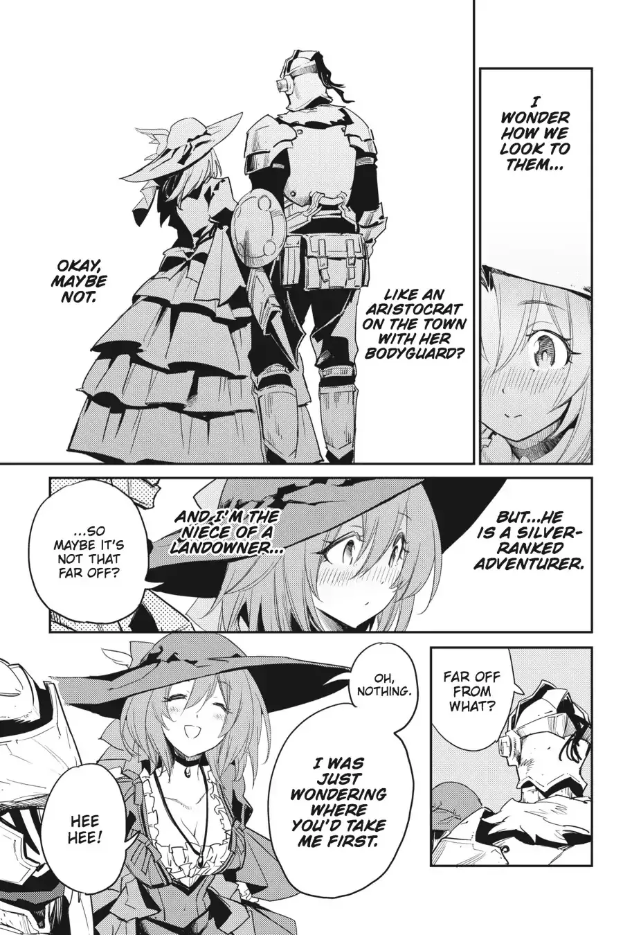 Goblin Slayer Mangakakalot X Chapter 33 Page 18