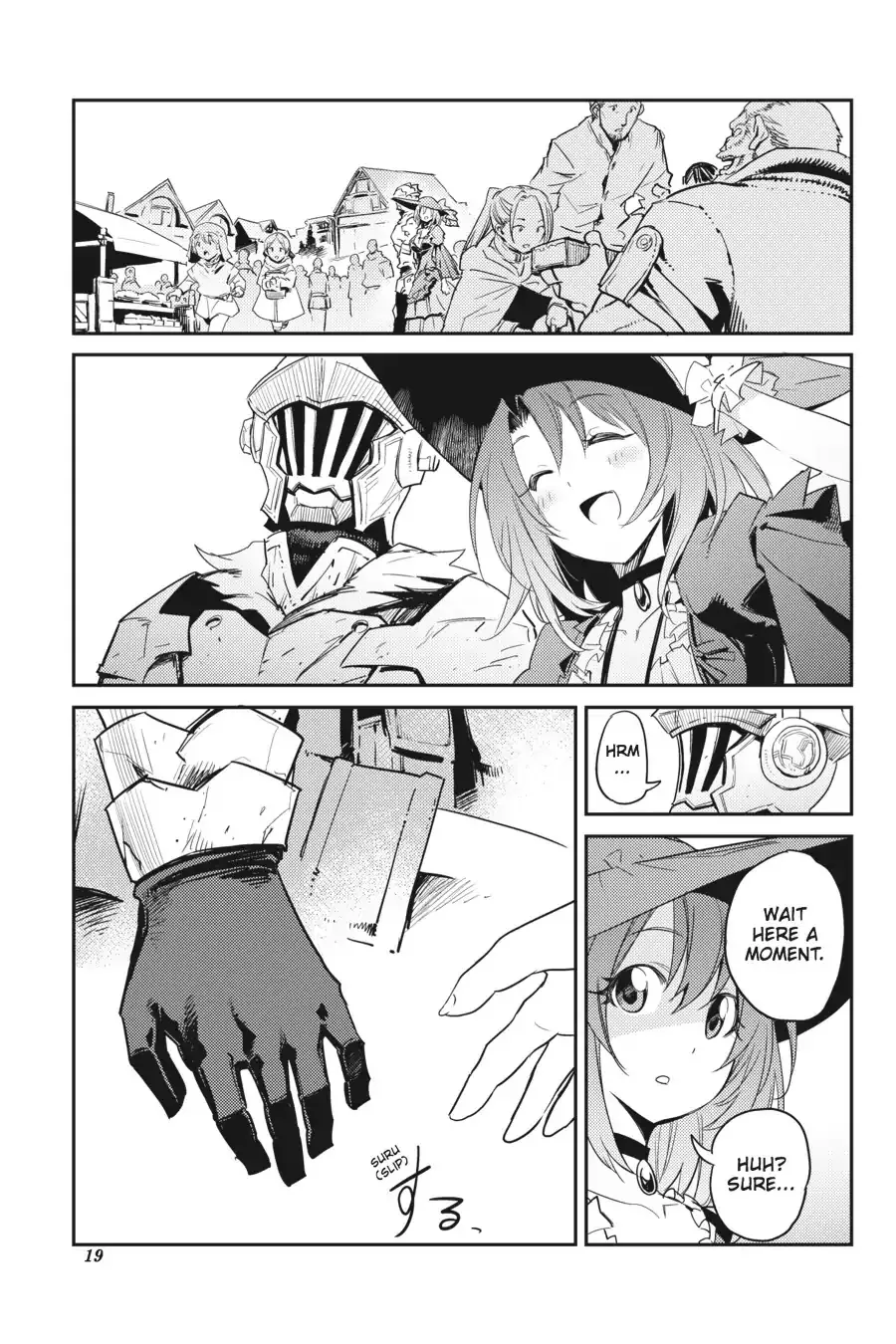Goblin Slayer Mangakakalot X Chapter 33 Page 20