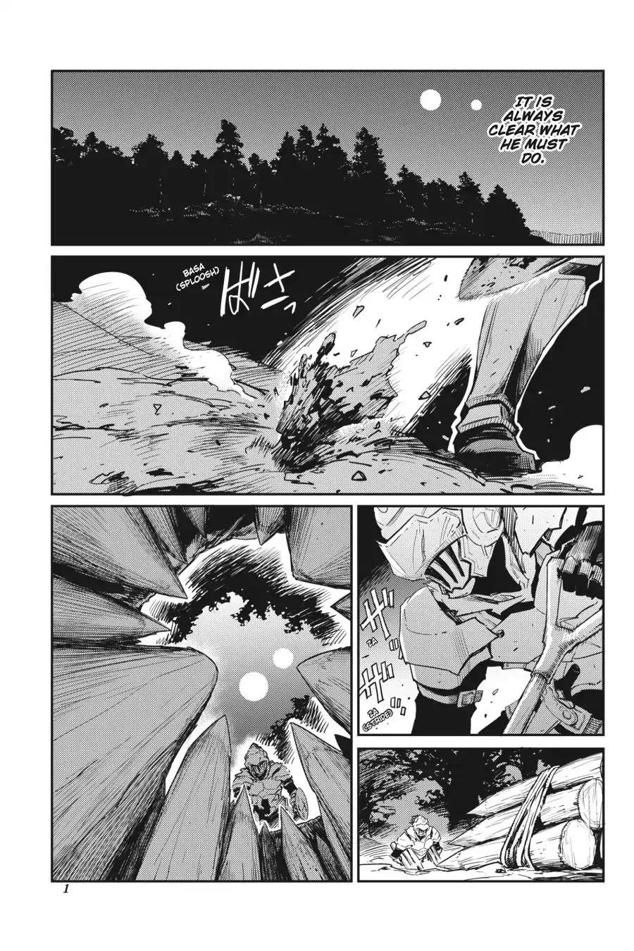 Goblin Slayer Mangakakalot X Chapter 33 Page 2