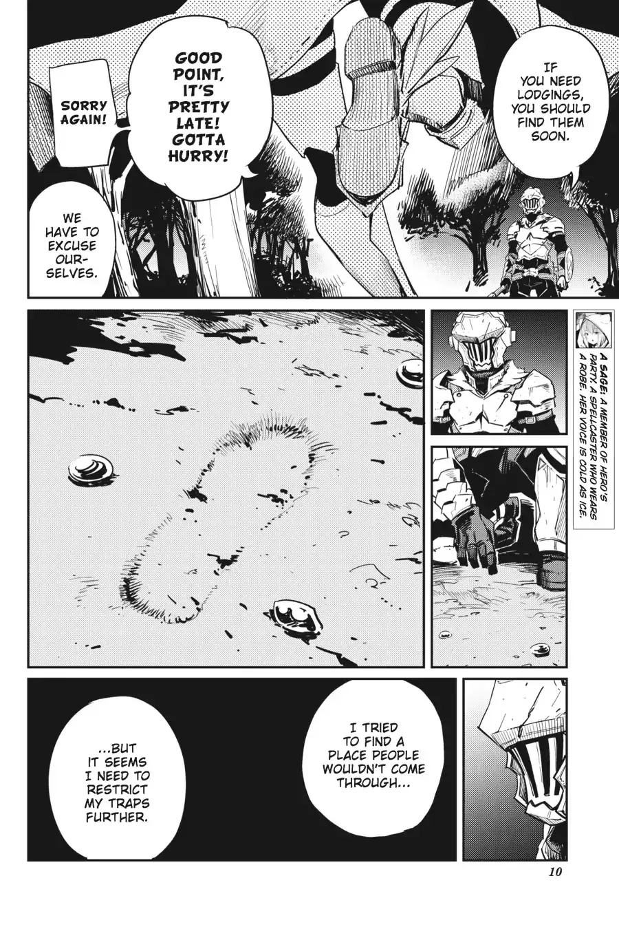 Goblin Slayer Mangakakalot X Chapter 33 Page 11