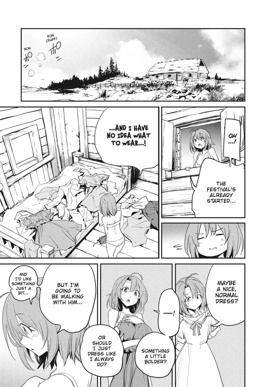 Goblin Slayer Mangakakalot X Chapter 33 Page 12