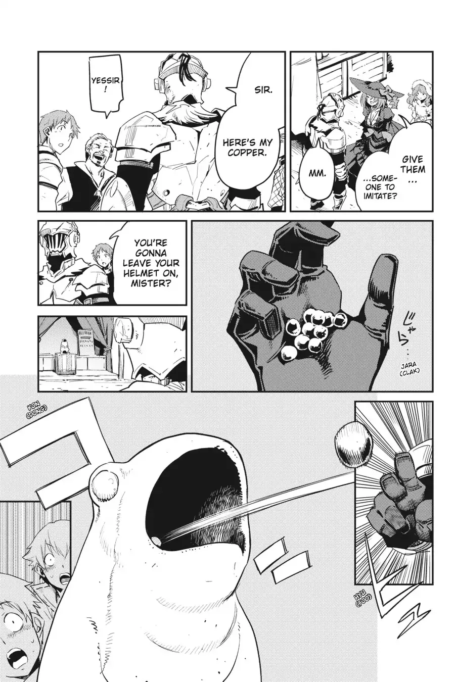 Goblin Slayer Mangakakalot X Chapter 33 Page 27