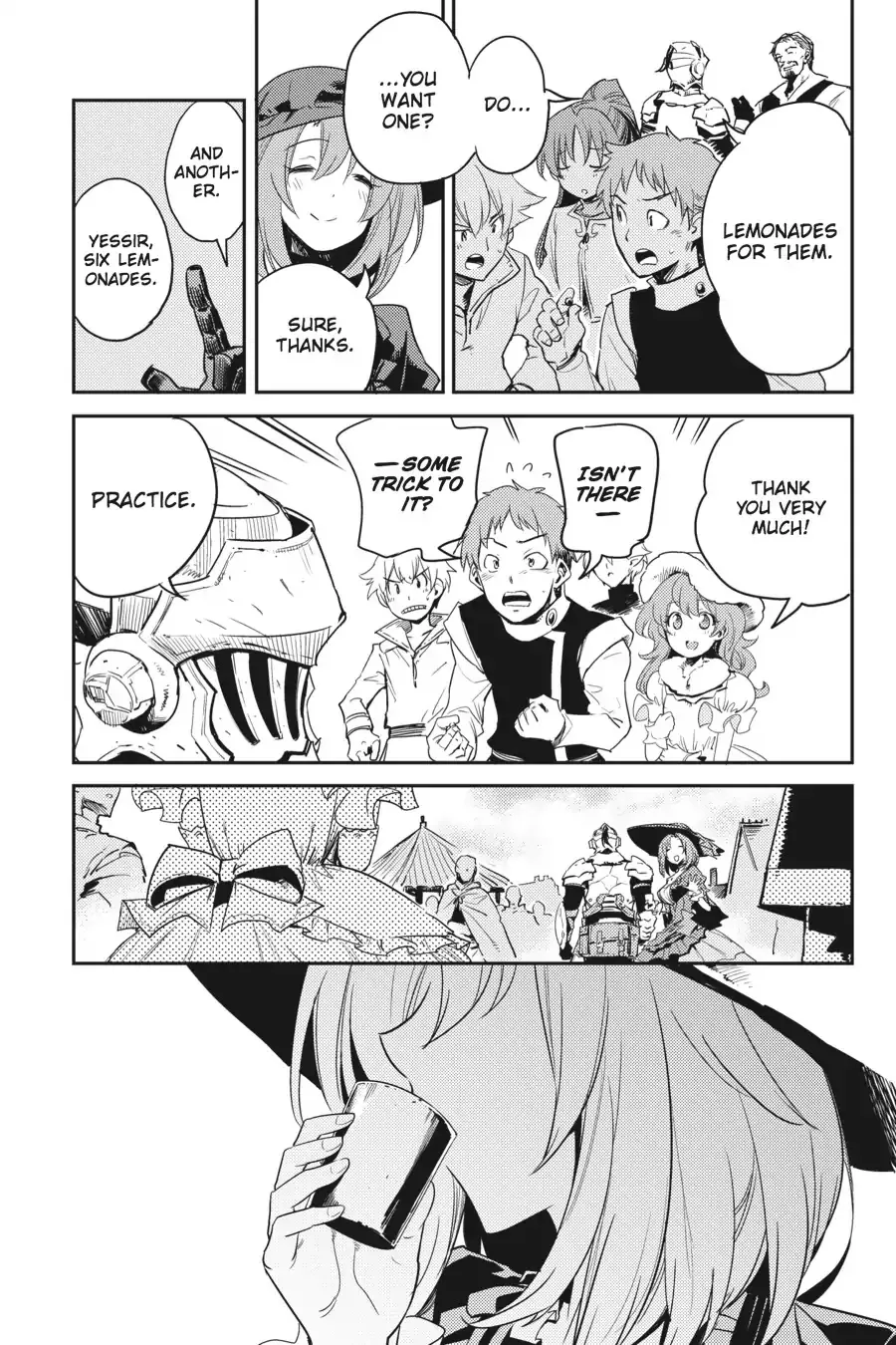 Goblin Slayer Mangakakalot X Chapter 33 Page 29